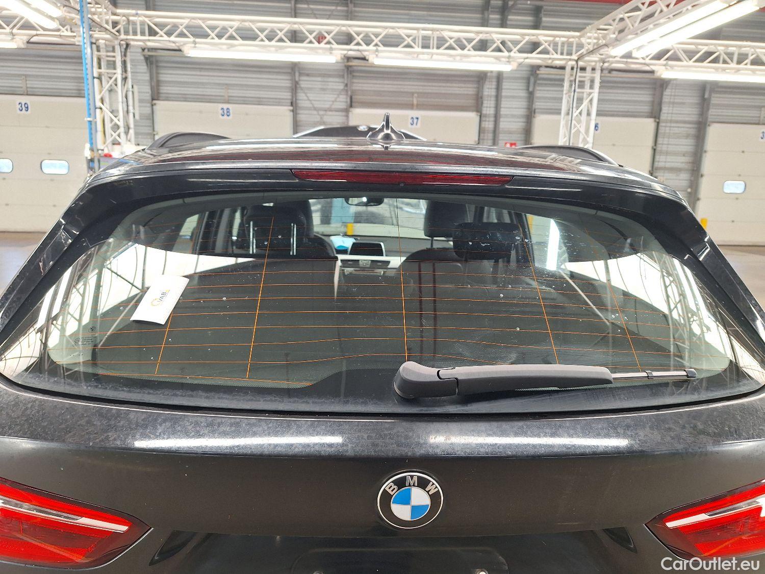  Bmw  X1 BMW,  '15, BMW  sDrive18d (110 kW) Aut. 5d #13