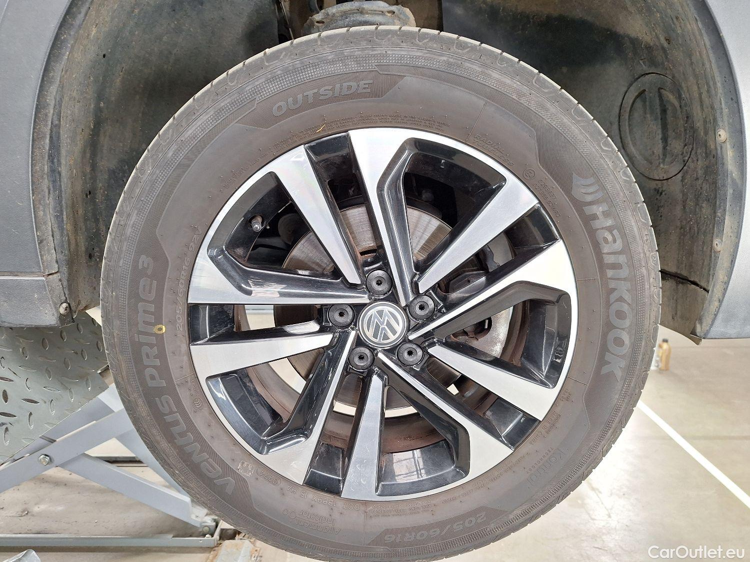  Volkswagen  T-CROSS VW,  '18, Volkswagen  1.6 TDI SCR United 5d #1