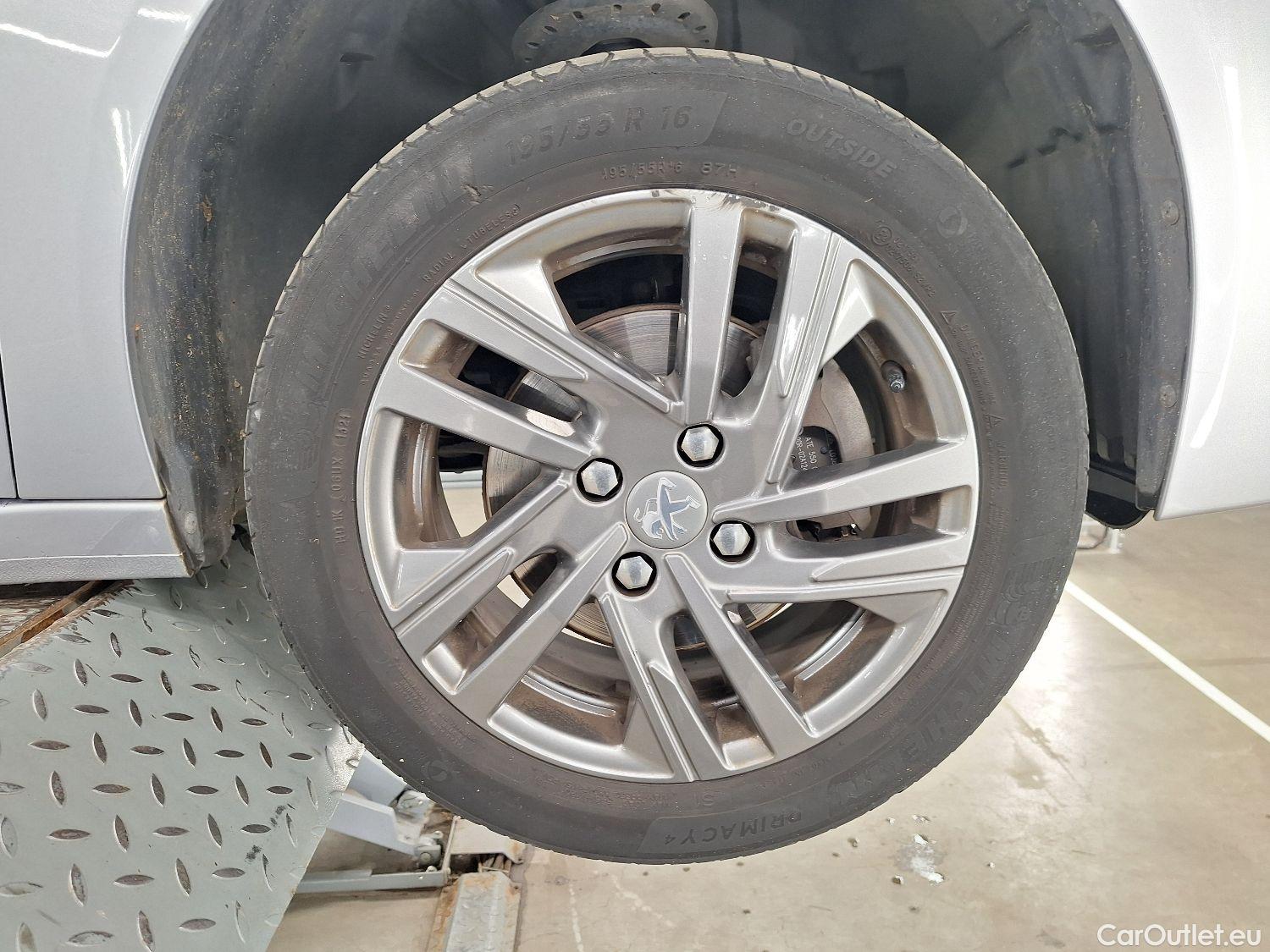  Peugeot  208 Peugeot,  '19, Peugeot  1.5 BlueHDi 100 MAN6 S&S Active pack 5 #8