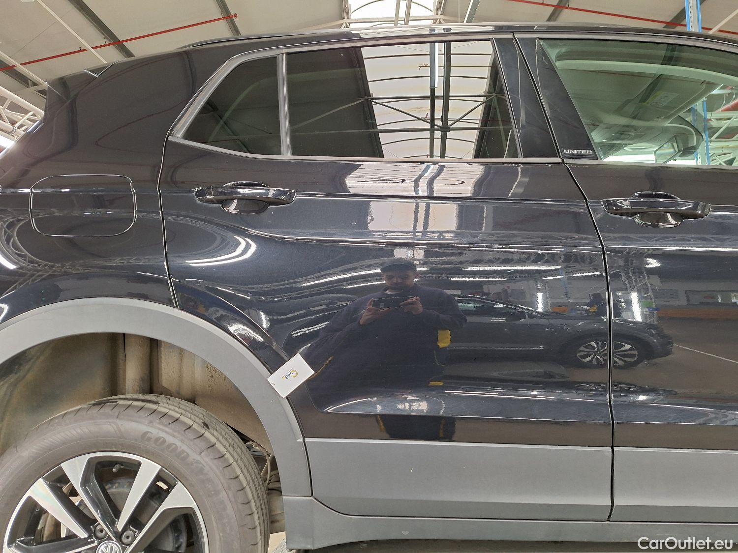  Volkswagen  T-CROSS VW,  '18, Volkswagen  1.6 TDI SCR United 5d #15