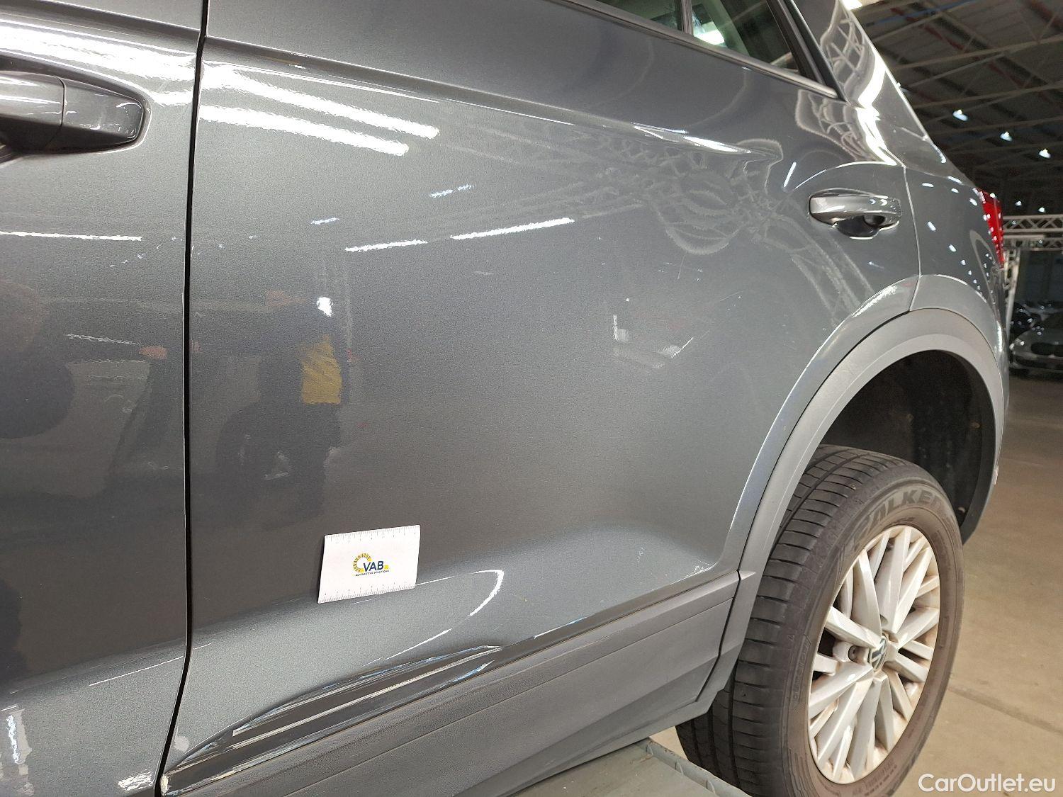  Volkswagen  T-ROC VW,  '17, Volkswagen  1.5 TSI Style DSG 5d #11