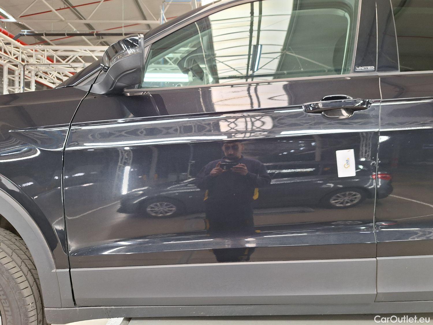  Volkswagen  T-CROSS VW,  '18, Volkswagen  1.6 TDI SCR United 5d #21