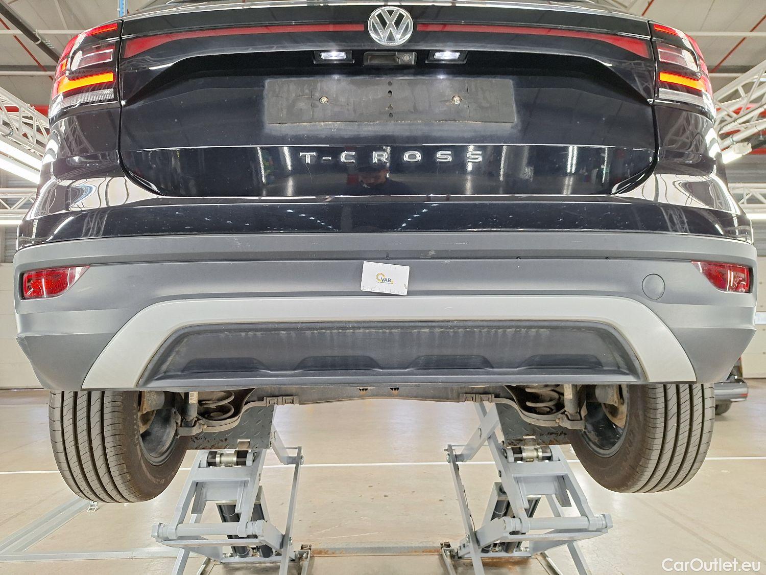  Volkswagen  T-CROSS VW,  '18, Volkswagen  1.6 TDI SCR United 5d #5