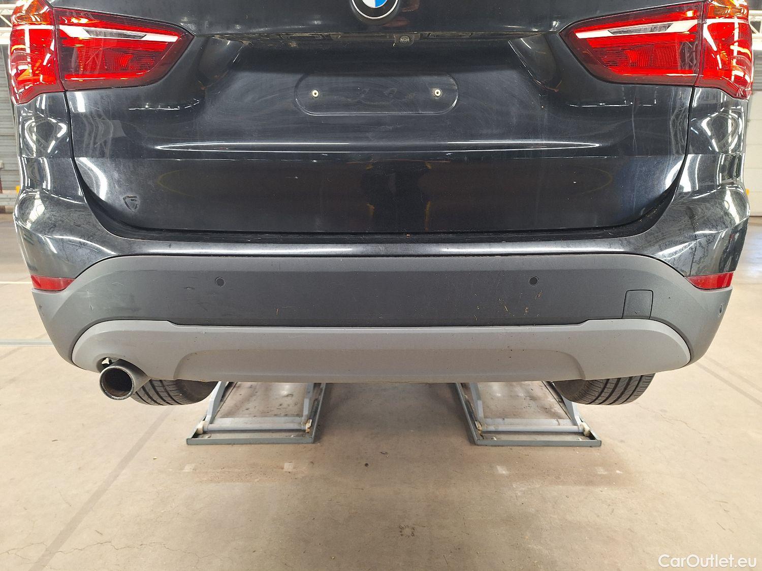  Bmw  X1 BMW,  '15, BMW  sDrive18d (110 kW) Aut. 5d #11