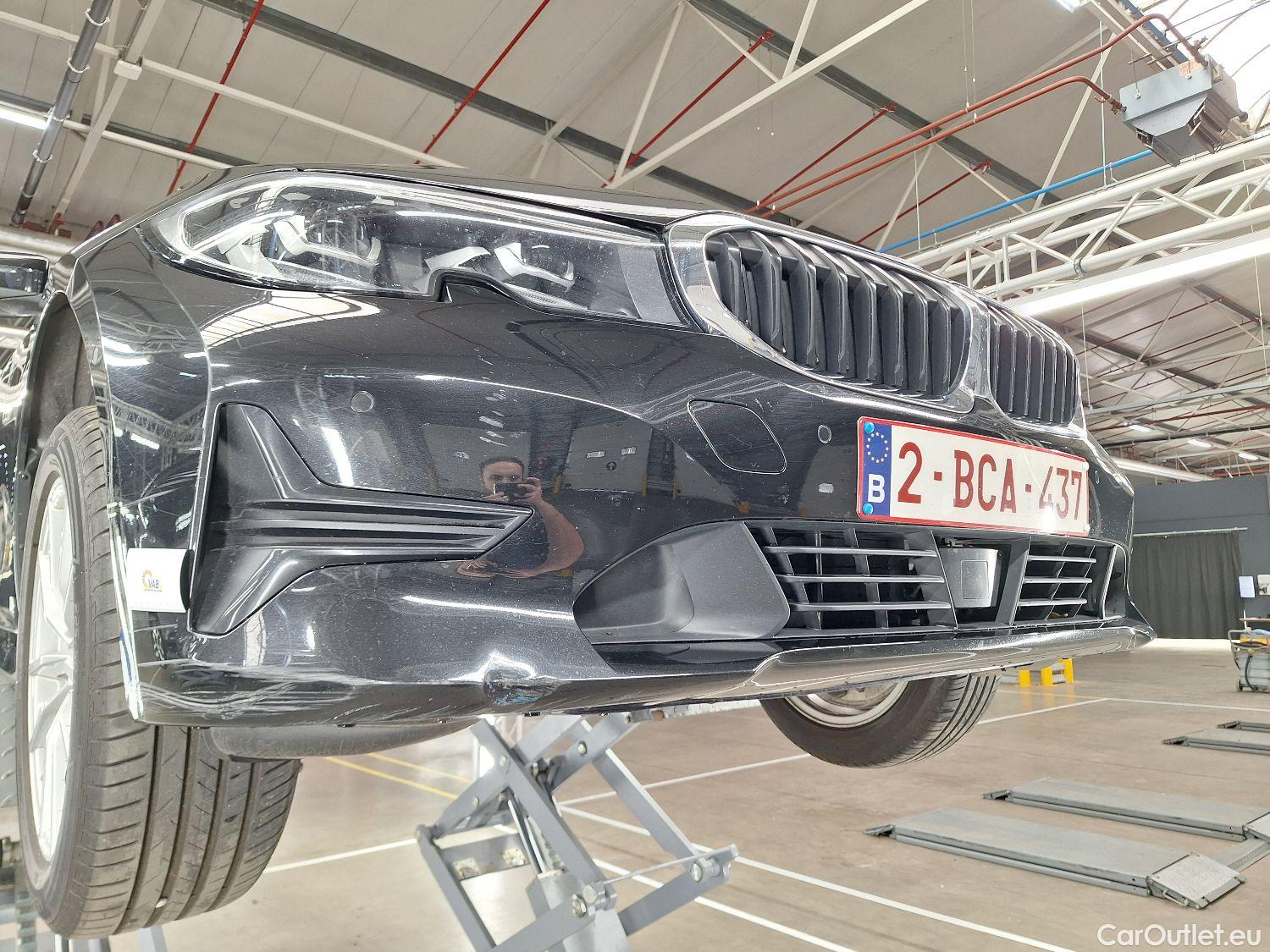  Bmw  Serie 3 BMW, 3-serie To. '18 PHEV, BMW 3 Reeks Touring 320e xDrive (150 kW) 5d #8