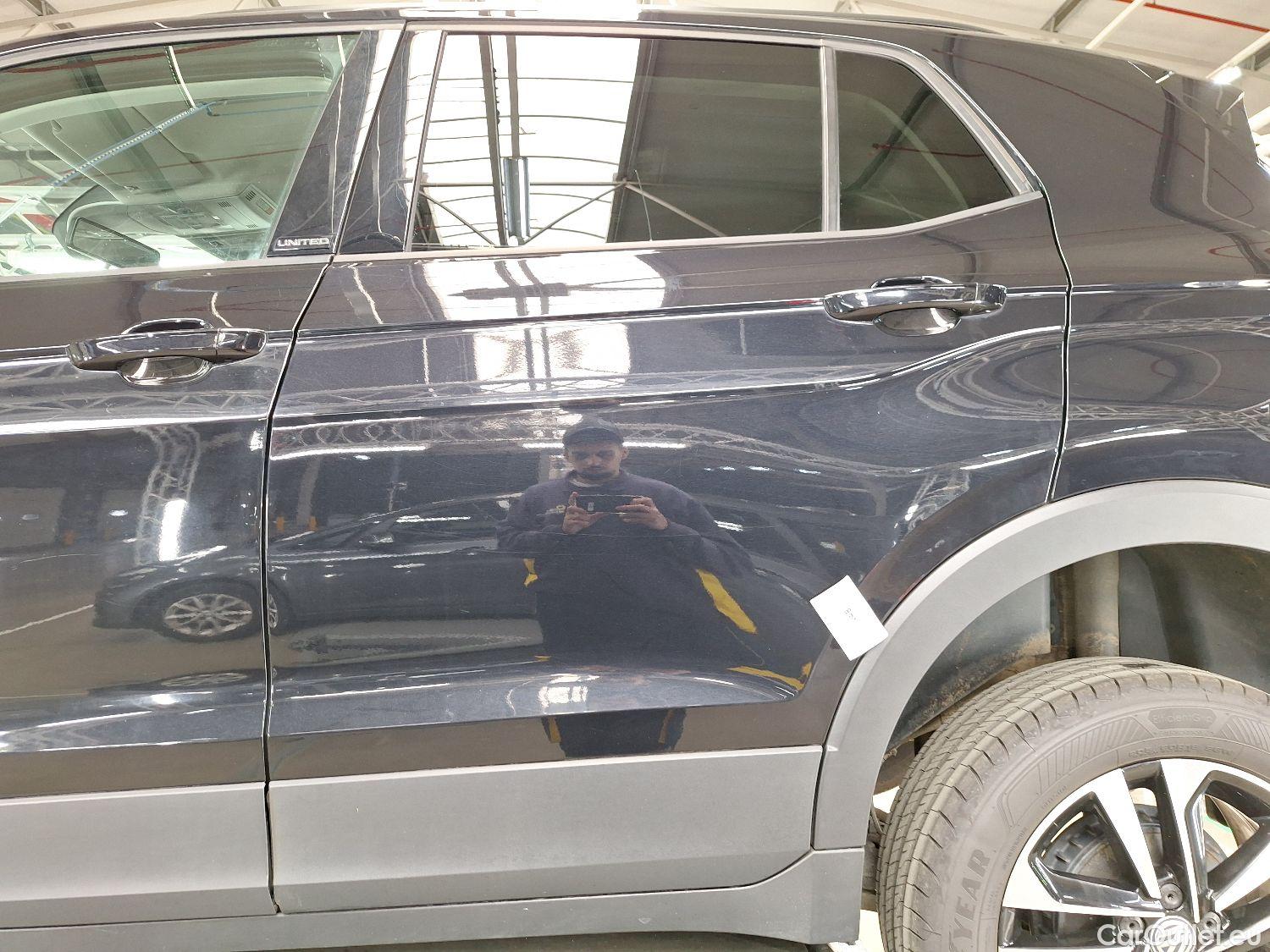  Volkswagen  T-CROSS VW,  '18, Volkswagen  1.6 TDI SCR United 5d #17