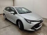  Toyota  Corolla Toyota  Touring Sports 1.8 Hybrid Dynamic e-CVT 5d #8
