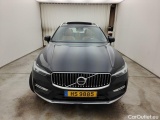  Volvo  XC60 VOLVO  DIESEL - 2021 2.0 B4 MHEV AWD Plus Bright 5d #5
