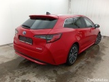  Toyota  Corolla Toyota  Touring Sports 1.8 Hybrid Premium e-CVT 5d #2