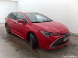  Toyota  Corolla Toyota  Touring Sports 1.8 Hybrid Premium e-CVT 5d #8