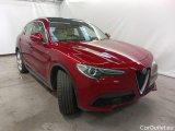  Alfa Romeo   STELVIO Alfa Romeo 2.2 D 210 Villa D'Este AWD 5d #8