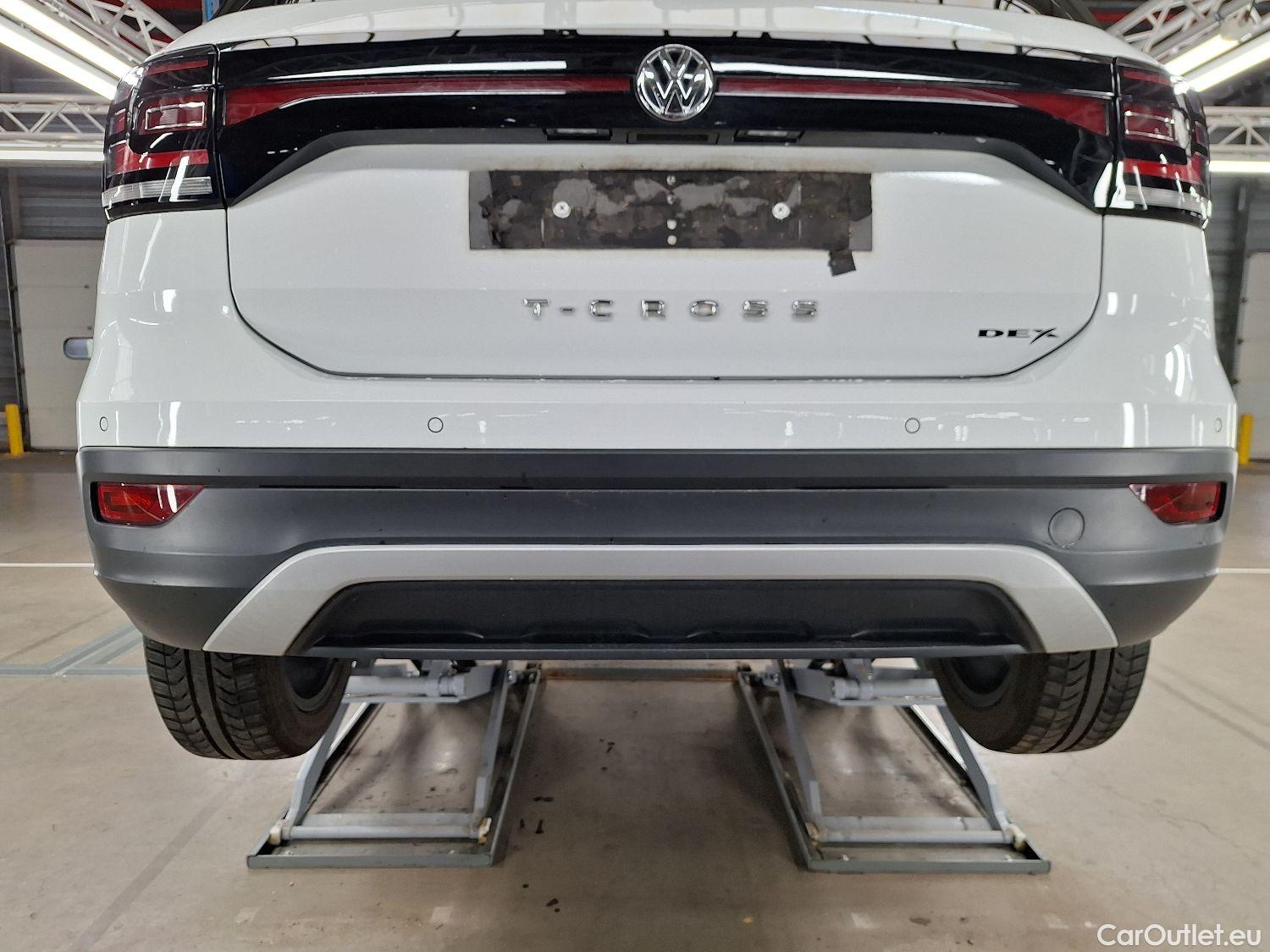  Volkswagen  T-CROSS Volkswagen  1.0 TSI Life 5d #5