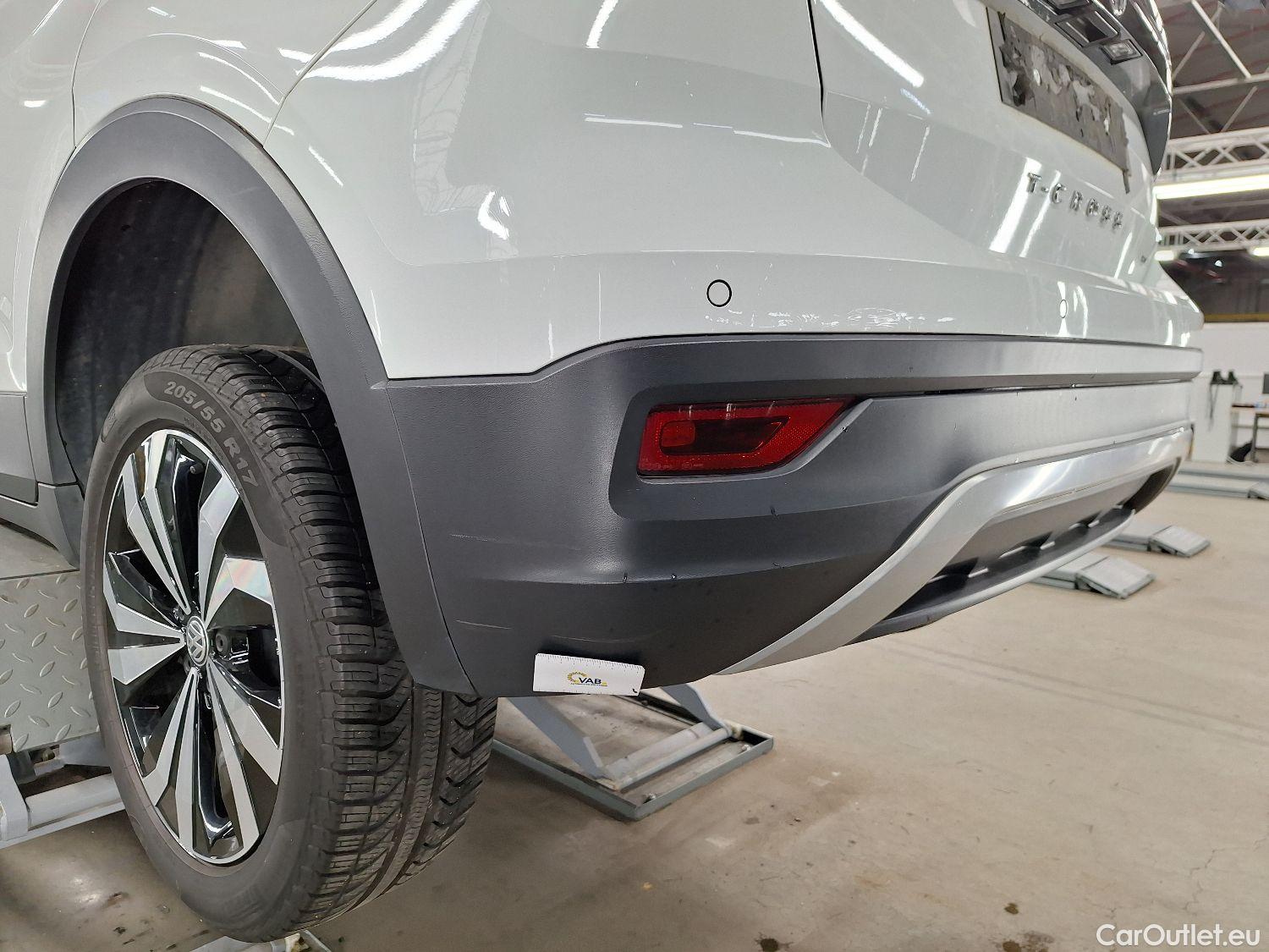  Volkswagen  T-CROSS Volkswagen  1.0 TSI Life 5d #7