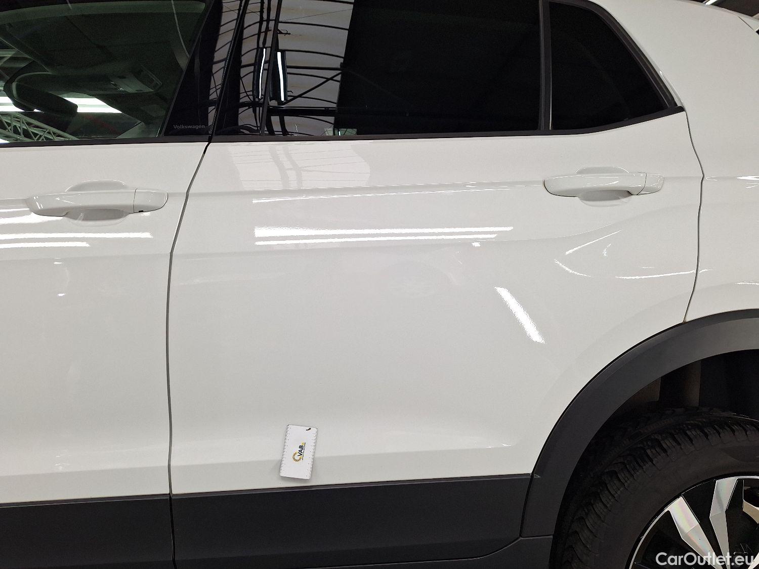  Volkswagen  T-CROSS Volkswagen  1.0 TSI Life 5d #11