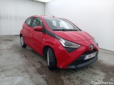  Toyota  Aygo Toyota  1.0 VVT-i x-play II 5d #8