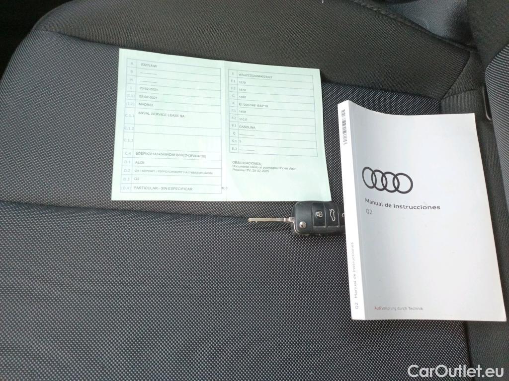  Audi  Q2 AUDI  / 2020 / 5P / todoterreno Advanced 35 TFSI 110kW (150CV) S tronic (AC) #3