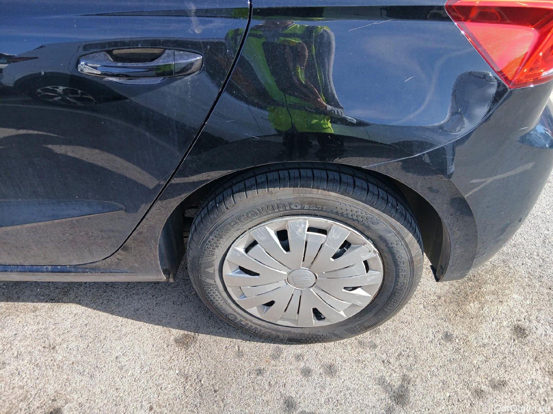  Seat  Ibiza  Reference XL 1.0 TSI 95CV MT5 E6d #3