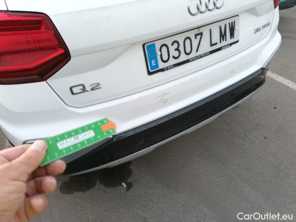  Audi  Q2 AUDI  / 2020 / 5P / todoterreno Advanced 35 TFSI 110kW (150CV) S tronic (AC) #22