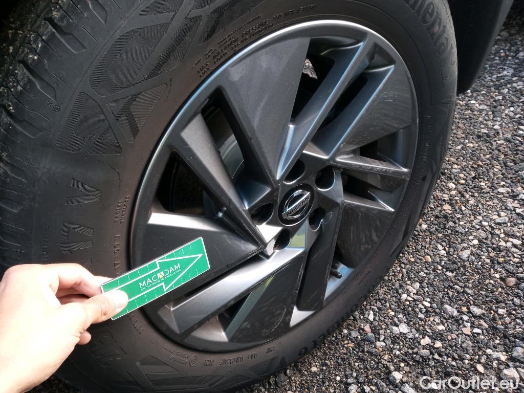  Nissan  Qashqai NISSAN  / 2021 / 5P / todoterreno DIG-T 103kW (140CV) mHEV 4x2 Acenta #8