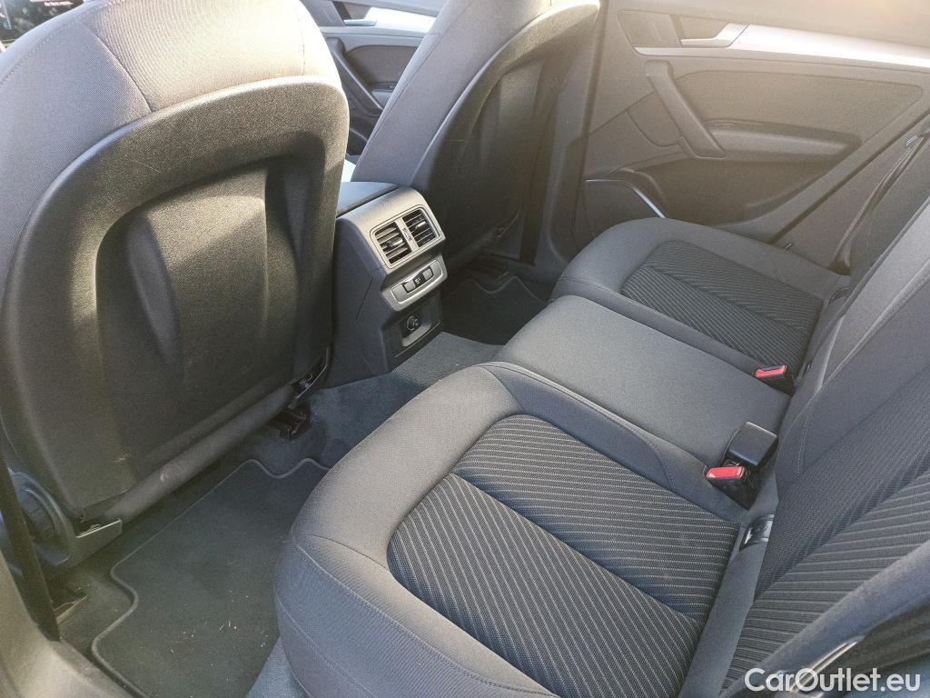  Audi  Q5 AUDI  / 2020 / 5P / todoterreno Advanced 35 TDI 120kW S tronic (AC2) #18