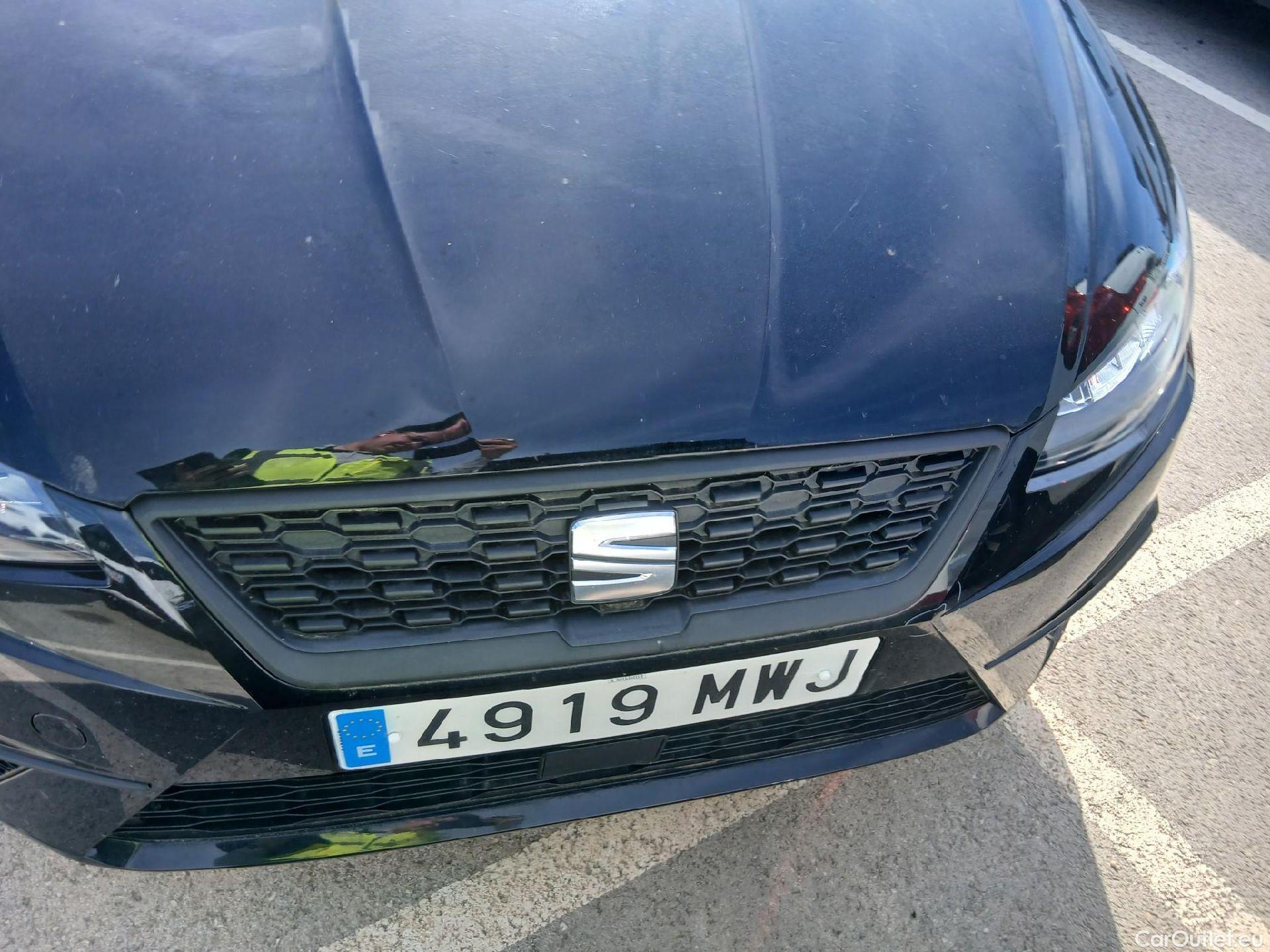  Seat  Ibiza  Reference XL 1.0 TSI 95CV MT5 E6d #6