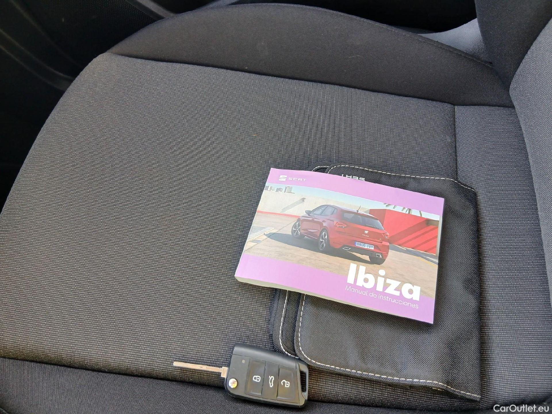  Seat  Ibiza  Reference XL 1.0 TSI 95CV MT5 E6d #18