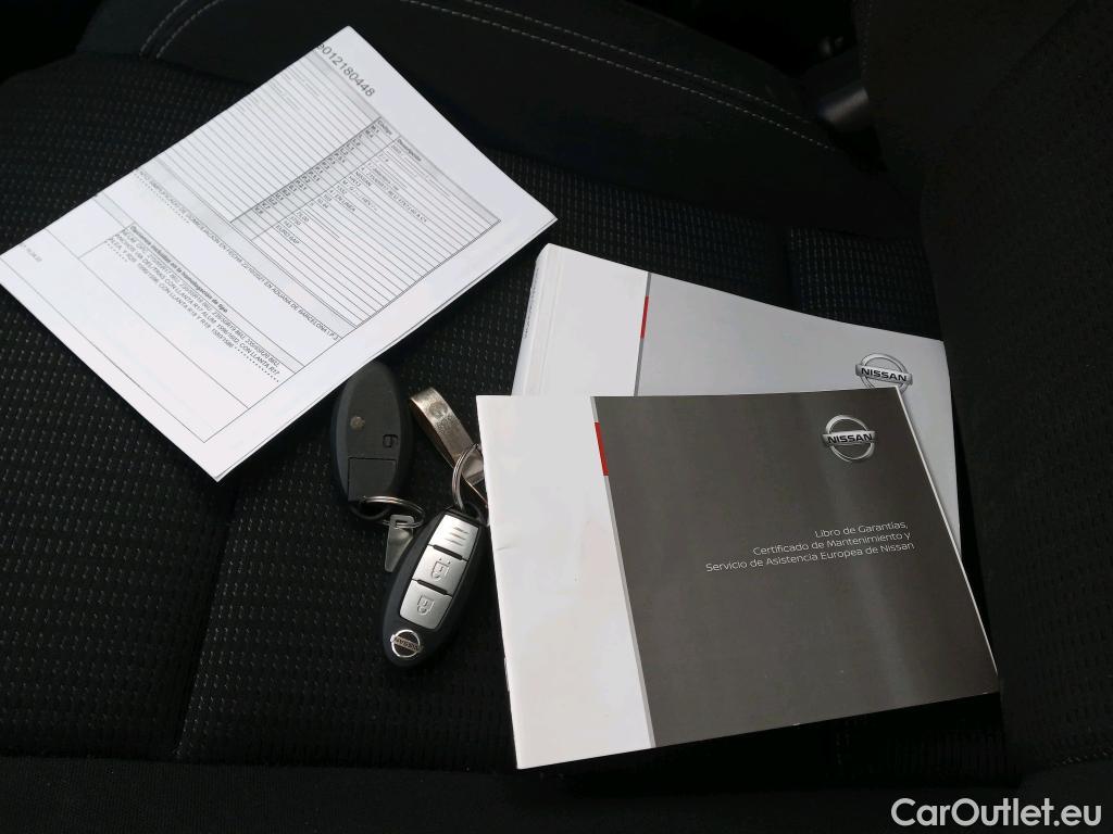  Nissan  Qashqai NISSAN  / 2021 / 5P / todoterreno DIG-T 103kW (140CV) mHEV 4x2 Acenta #12