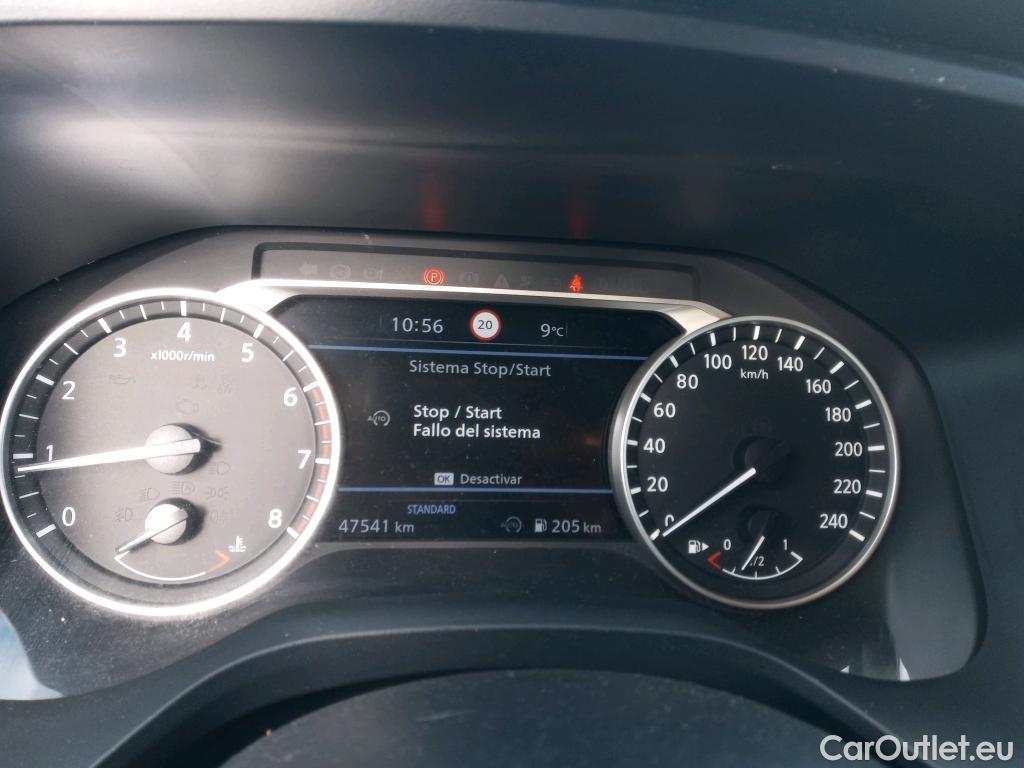  Nissan  Qashqai NISSAN  / 2021 / 5P / todoterreno DIG-T 103kW (140CV) mHEV 4x2 Acenta #17