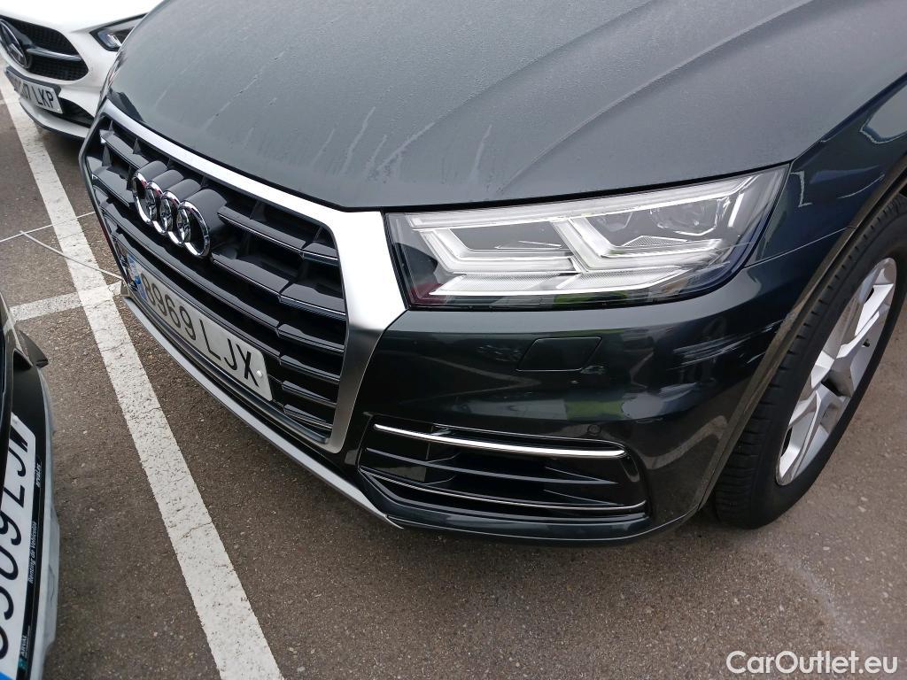  Audi  Q5 AUDI  / 2016 / 5P / todoterreno Design 35 TDI 120kW S tronic (AC) #10