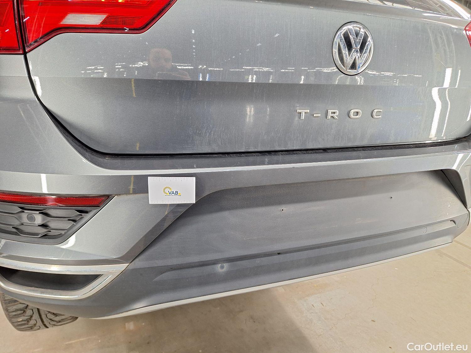  Volkswagen  T-ROC VW,  '17, Volkswagen  1.0 TSI Style 5d #10
