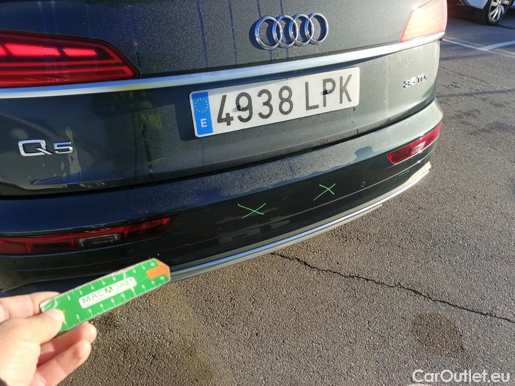  Audi  Q5 AUDI  / 2020 / 5P / todoterreno Advanced 35 TDI 120kW S tronic (AC2) #13