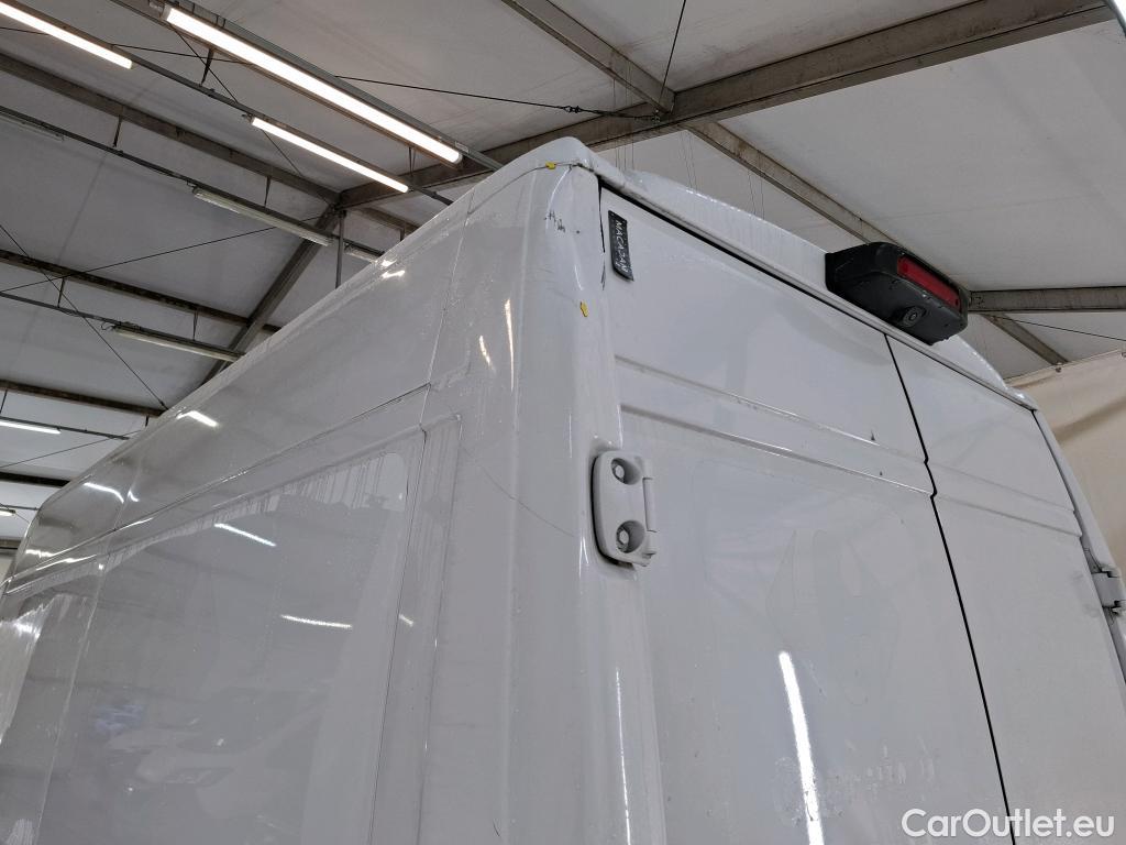  Fiat  Ducato   2014  4P  Fourgon tole H3 Power 120 3 0 M H2 Pack  #4