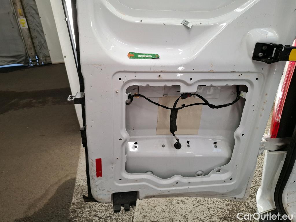  Ford  Transit FORD  Custom VU 4p Fourgon 2.0 ECOBLUE 130 280 L1H1 TD BU #48