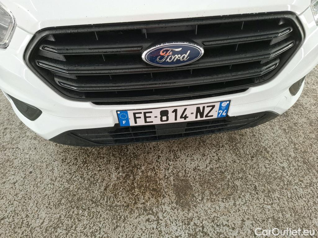  Ford  Transit FORD  Custom VU 4p Fourgon 2.0 ECOBLUE 130 280 L1H1 TD BU #55