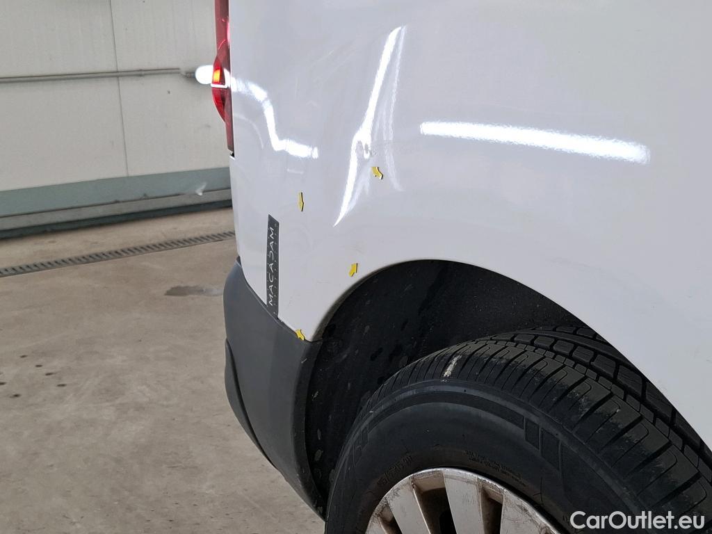  Citroen  Berlingo  Fourgon Business L1 (Court) 1.6 100CV BVM5 E6 #20