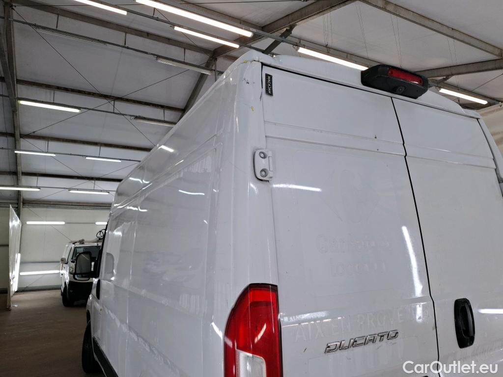  Fiat  Ducato   2014  4P  Fourgon tole H3 Power 120 3 0 M H2 Pack  #3