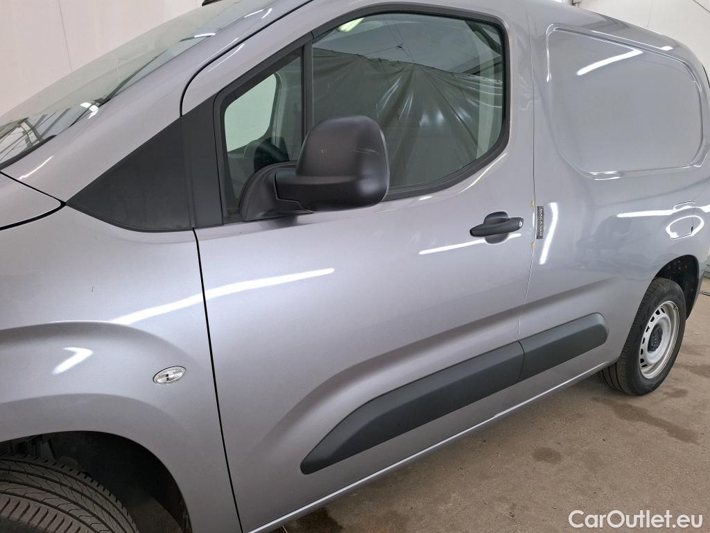  Citroen  Berlingo  Fourgon Club M 650 1.5 BlueHDi 75CV BVM5 E6dT #5