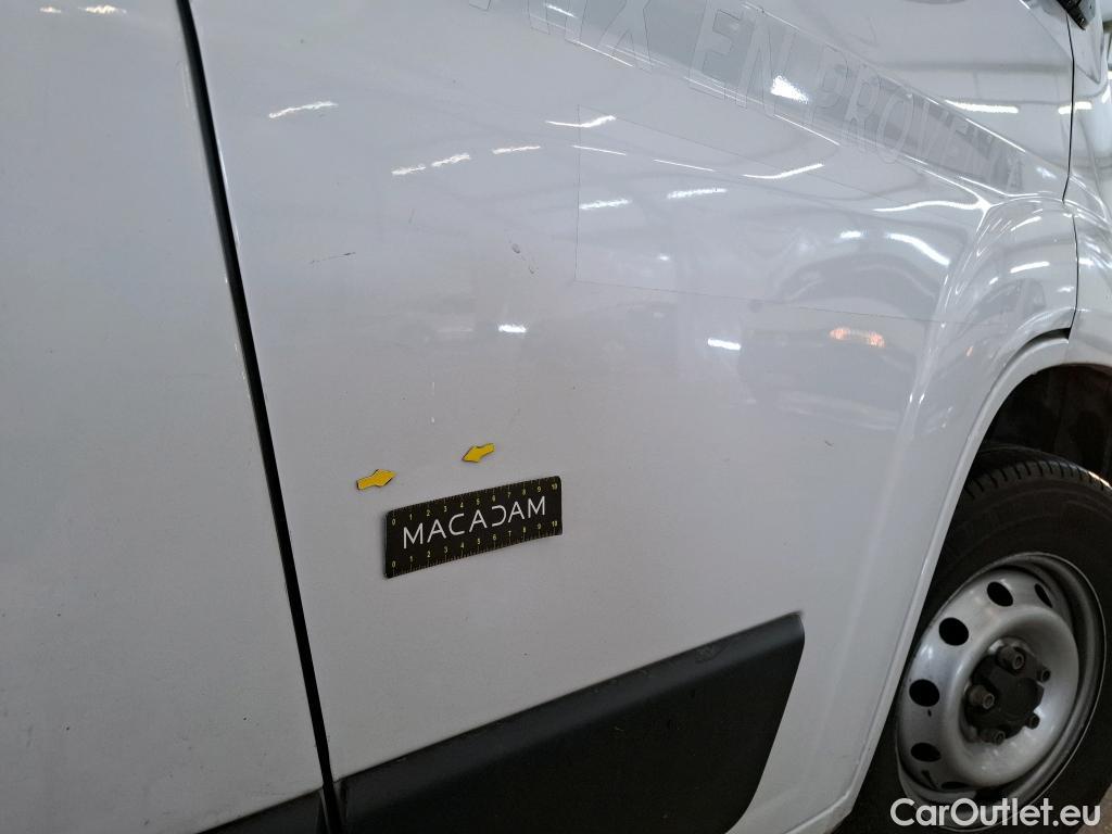  Fiat  Ducato   2014  4P  Fourgon tole H3 Power 120 3 0 M H2 Pack  #14