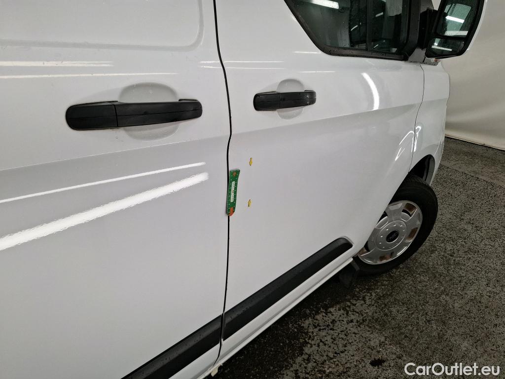  Ford  Transit FORD  Custom VU 4p Fourgon 2.0 ECOBLUE 130 280 L1H1 TD BU #45