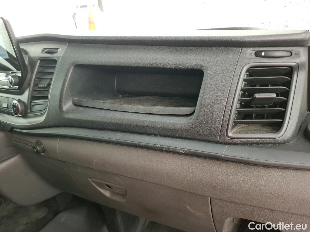  Ford  Transit FORD  Custom VU 4p Fourgon 2.0 ECOBLUE 130 280 L1H1 TD BU #32