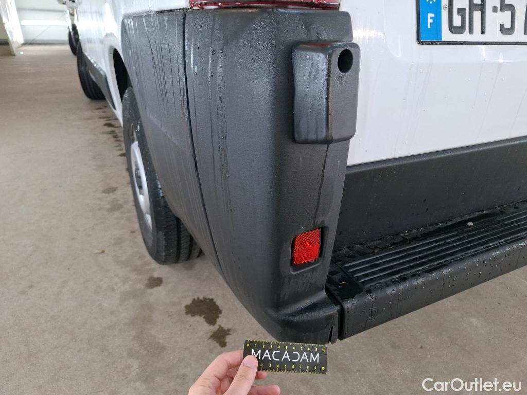  Fiat  Ducato   2014  4P  Fourgon tole H3 Power 120 3 0 M H2 Pack  #16