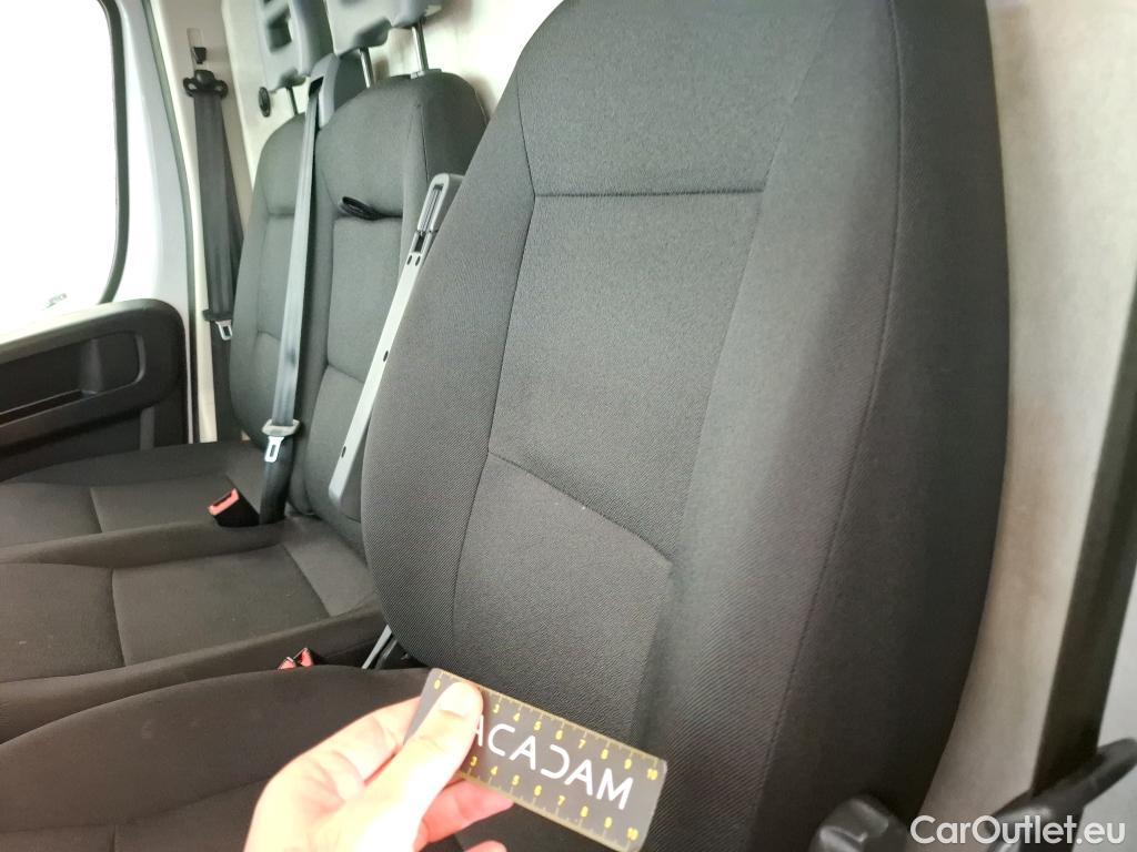  Fiat  Ducato   2014  4P  Fourgon tole H3 Power 120 3 0 M H2 Pack  #11