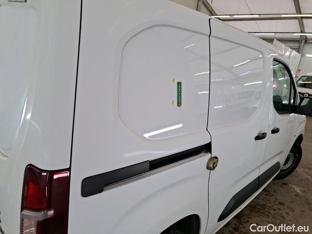  Citroen  Berlingo  Fourgon Club M 650 1.5 BlueHDi 100CV BVM5 E6dT #18