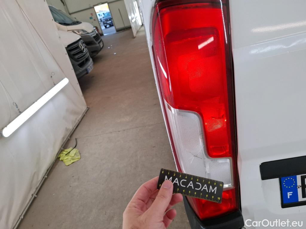  Citroen  Jumper CITROEN  VU 4p Fourgon 30 L1H1 BlueHDi 110 BVM6 Business #14