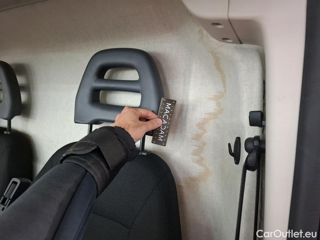  Fiat  Ducato   2014  4P  Fourgon tole H3 Power 120 3 0 M H2 Pack  #12