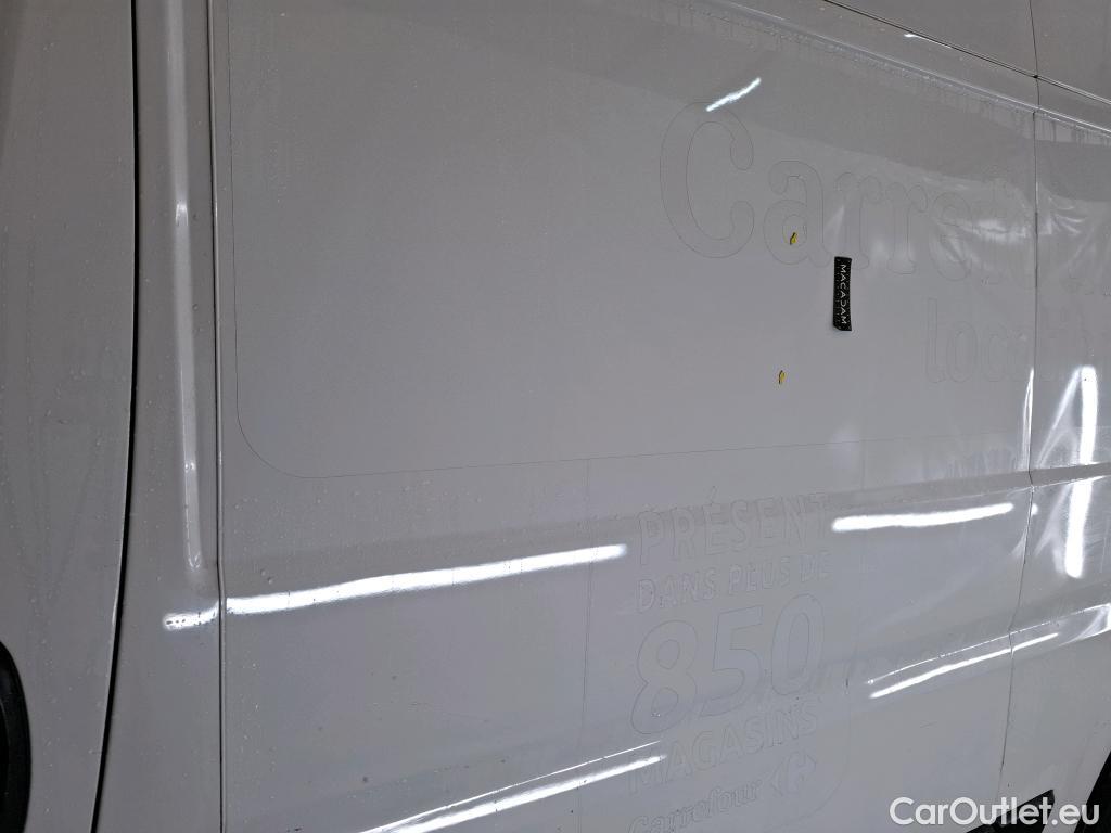  Fiat  Ducato   2014  4P  Fourgon tole H3 Power 120 3 0 M H2 Pack  #1