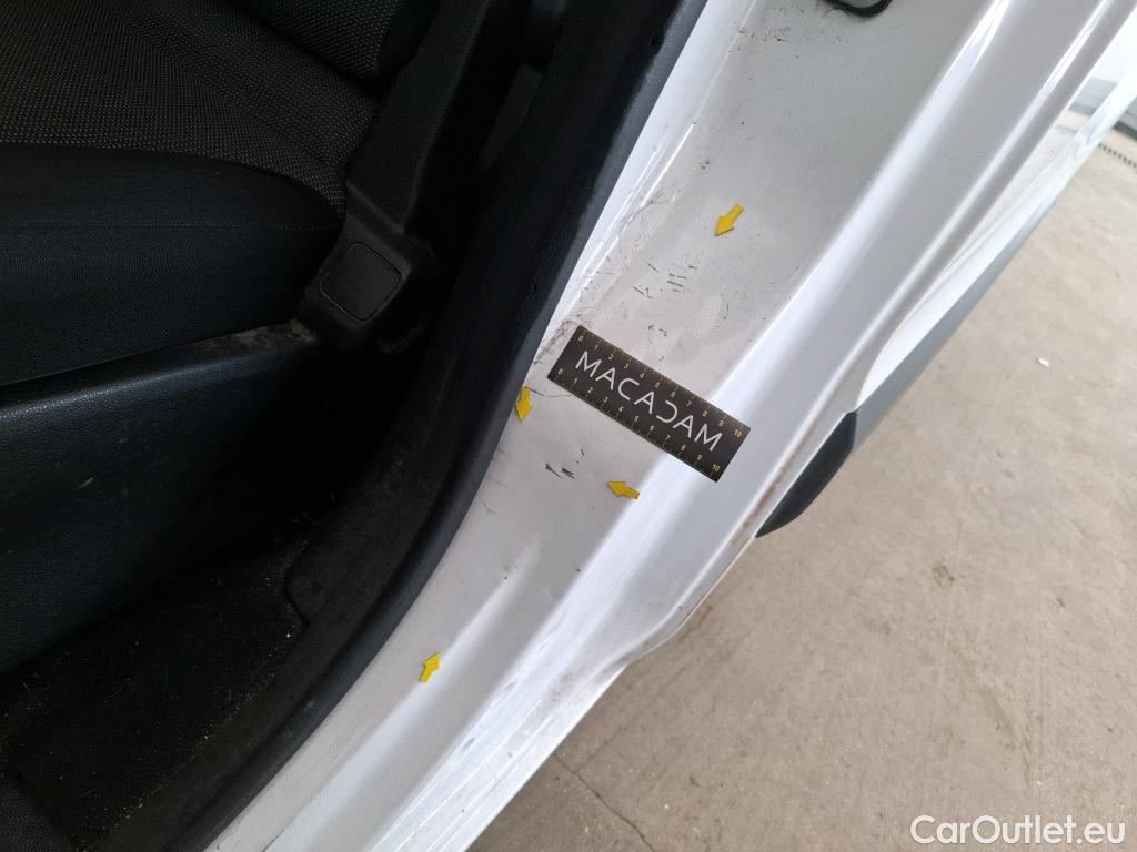  Citroen  Berlingo  Fourgon Business L1 (Court) 1.6 100CV BVM5 E6 #42