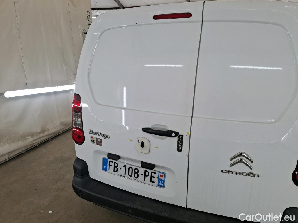  Citroen  Berlingo  Fourgon Business L1 (Court) 1.6 100CV BVM5 E6 #38