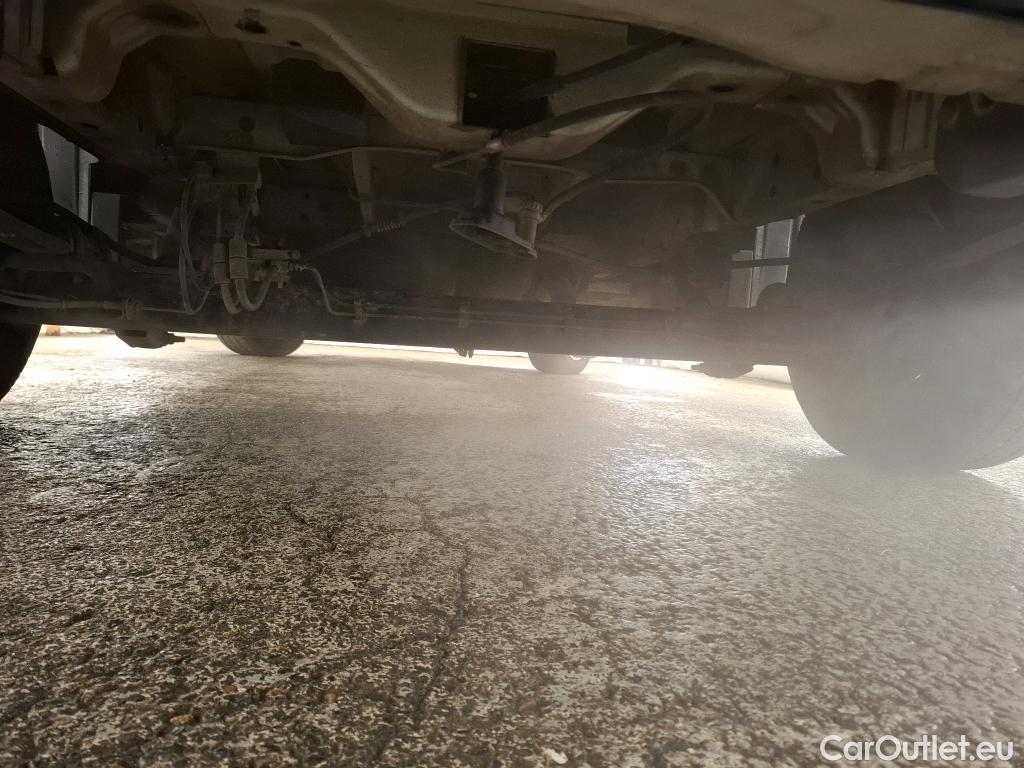  Ford  Transit FORD  Custom VU 4p Fourgon 2.0 ECOBLUE 130 280 L1H1 TD BU #35