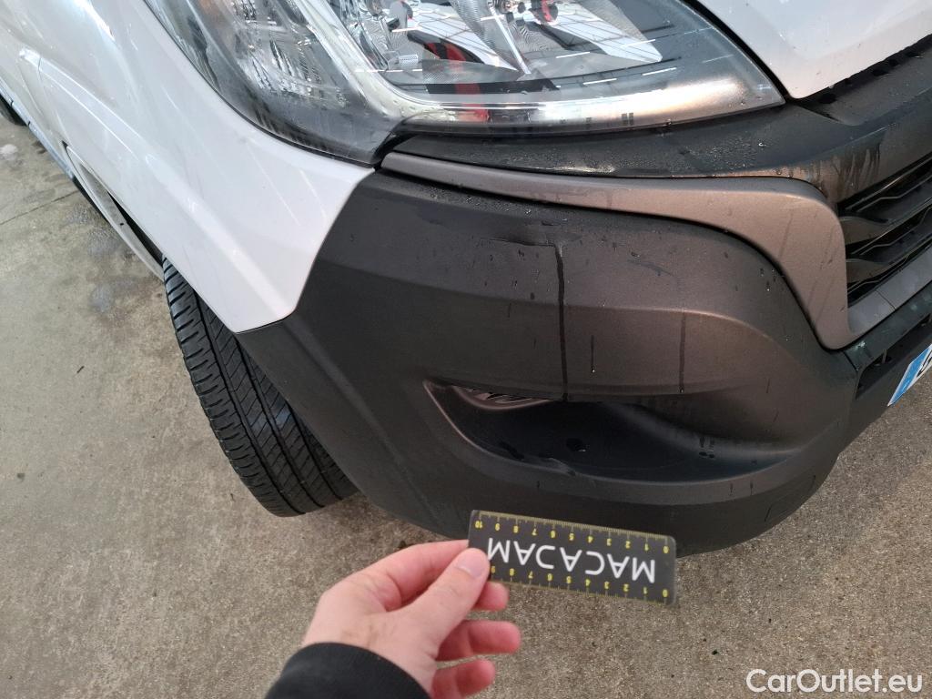  Fiat  Ducato FIAT  / 2014 / 4P / Fourgon tôlé H3-Power 120 3.0 C H1 Pack #17